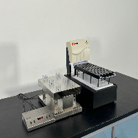 Hanson Vision Autofill w/ Magnetic Stirrers image 1